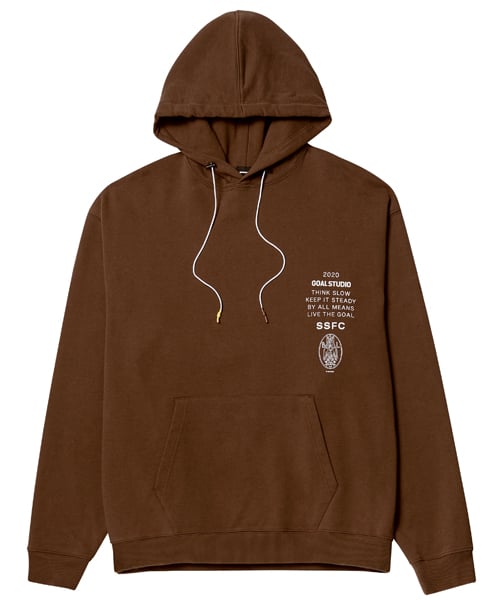 SSFC Jersey Hooded Sweatshirt