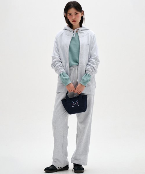 New Active Hoody Zip-up