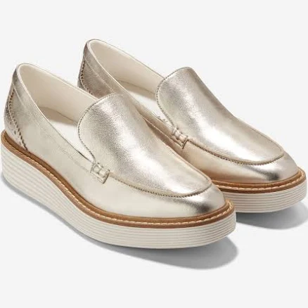 Cole Haan Women's OriginalGrand Platform Venetian Loafer