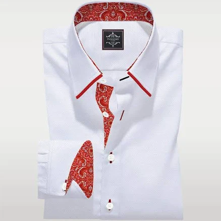 Double Collar Shirt
