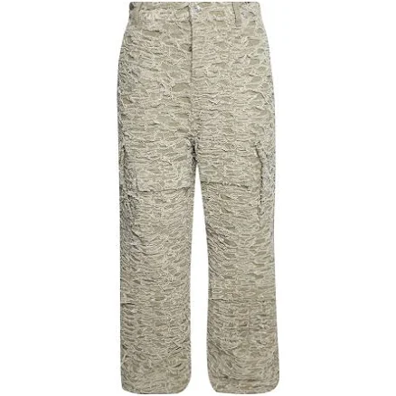 Who Decides War Husk Wide-leg Pants