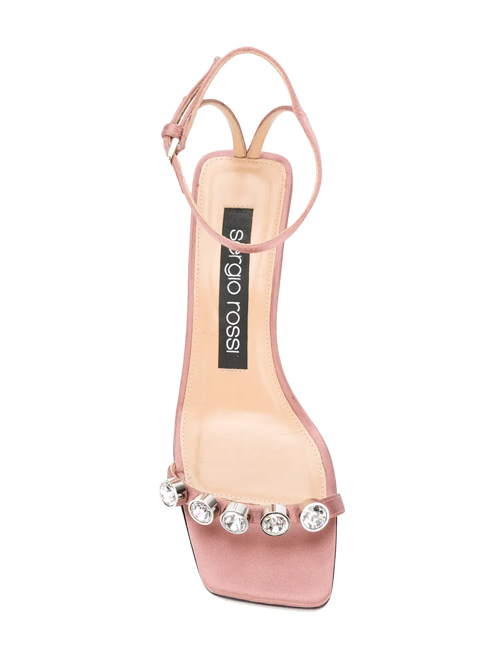 SR1 Ankle-strap Sandals