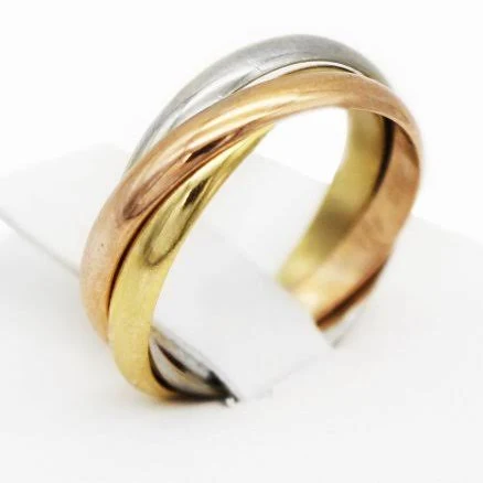 Cartier Trinity Ring