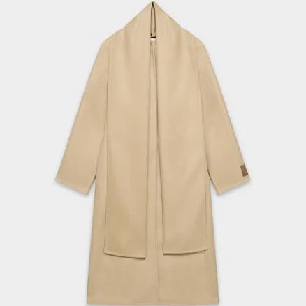 Aritzia Women's Embrace Double-Faced Coat
