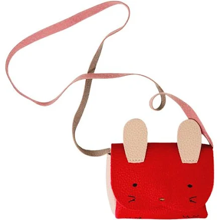 Bunny-Shaped Mini Purse