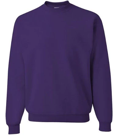 Jerzees Men's NuBlend Crewneck Sweatshirt 562