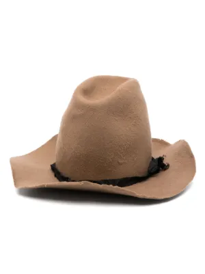 Felt Cowboy Hat