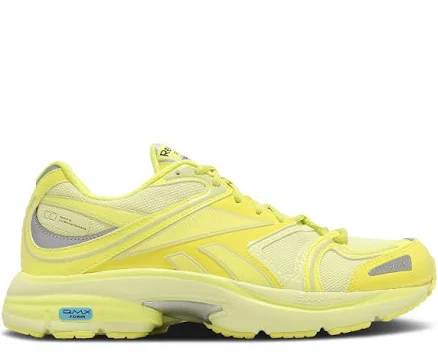 Liful x Reebok Men's Premier Road Plus 6 'Semi Energy Glow Reflective