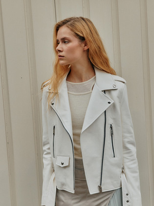 Lambs Leather Rider Jacket