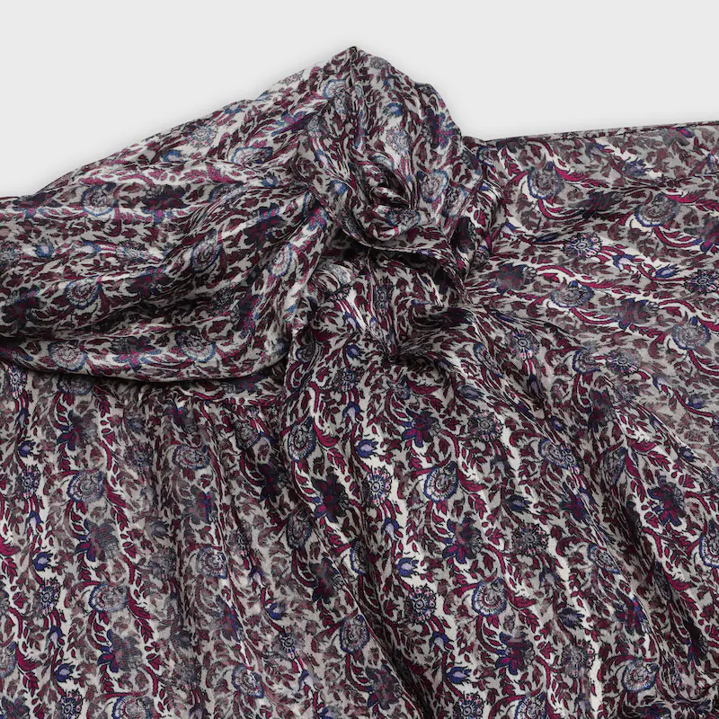 Lavaliere Blouse