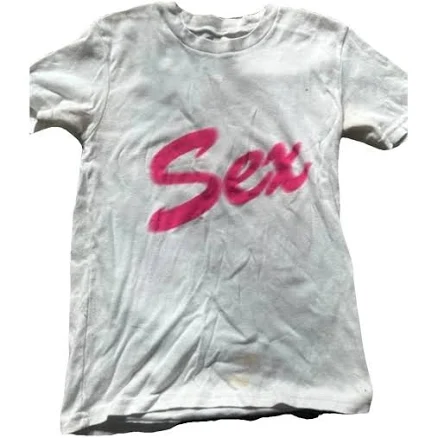 Mowalola Cropped Cotton T-Shirt