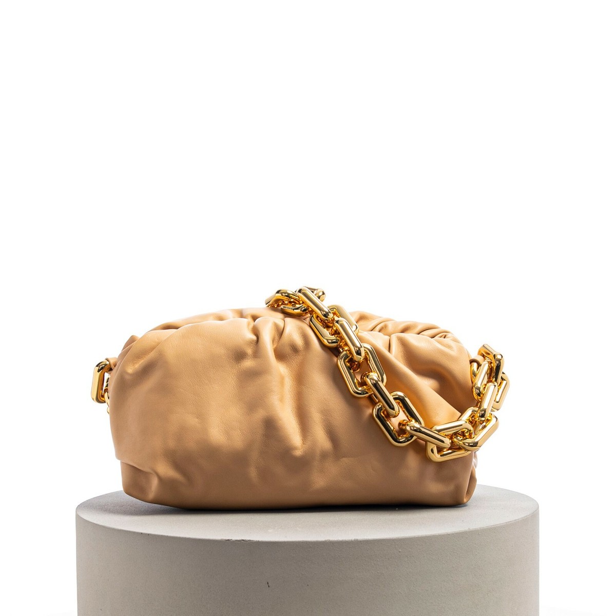 The Chain Pouch Clutch Bag