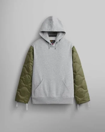 Alpha Industries ALS/92 Liner Hoodie