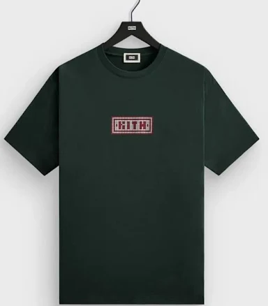 Kith Blossom Logo Tee- Summer '251