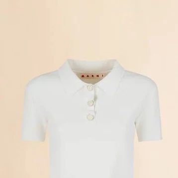Viscose Half-and-Half Polo