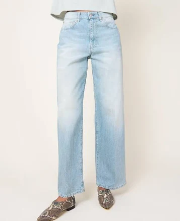 Covet + Lou Wide Jean