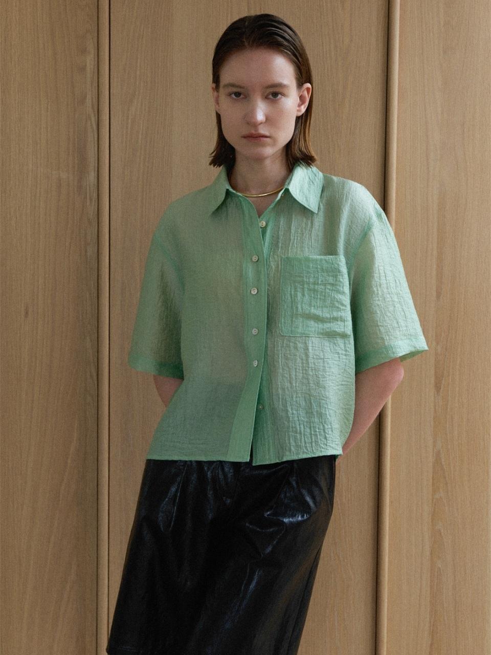 Sillin Casual Shirt_2 Colors