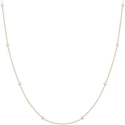 J.ESTINA BASIC PERLINA Pearl Necklace