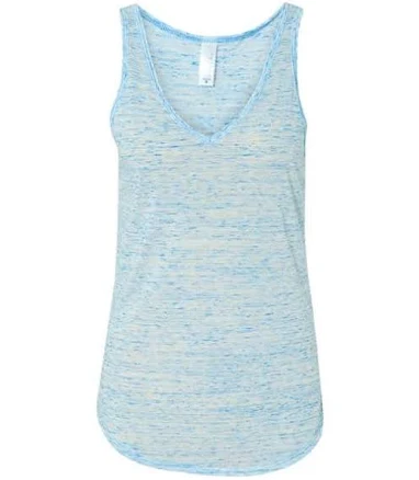 Bella + Canvas Flowy V-Neck Tank Women's b8805