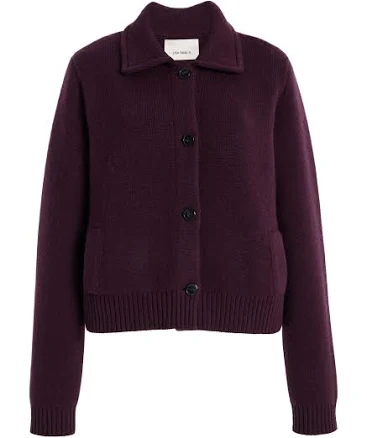 Lisa Yang Lynna Cashmere Cardigan Jacket