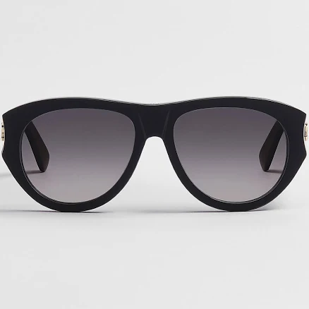 DIOR Diorglow A1I Pilot Sunglasses Women