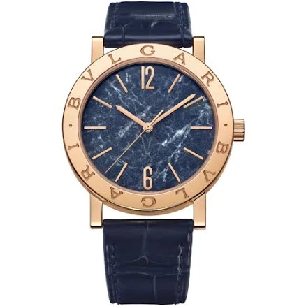 BVLGARI Watch Men in Blue