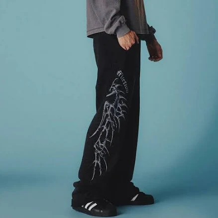 Skeleton Sweatpants