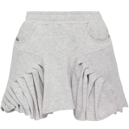Bonbom Lantern Mini Women Skirt