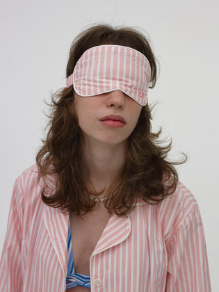 Stripe Sleep Mask