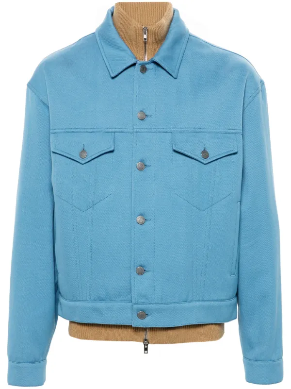 Layered Jacket