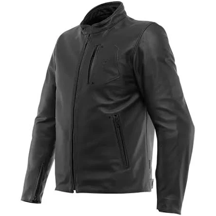 Wholesale Motorcycle leather jacket Dainese Fulcro men's Black motorcycle jacket Moto gear Fulcro Dainese leather jacket Black Dainese Fulcro