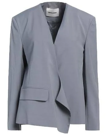 Women's Low Classic Single-breasted Blazer