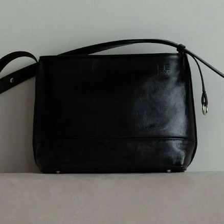 EEPY Ipi Plain Shoulder Bag