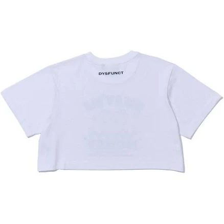 DYSFUNCT SWAY ME CROP T-Shirt