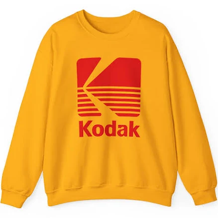 Kodak Film Sweatshirt