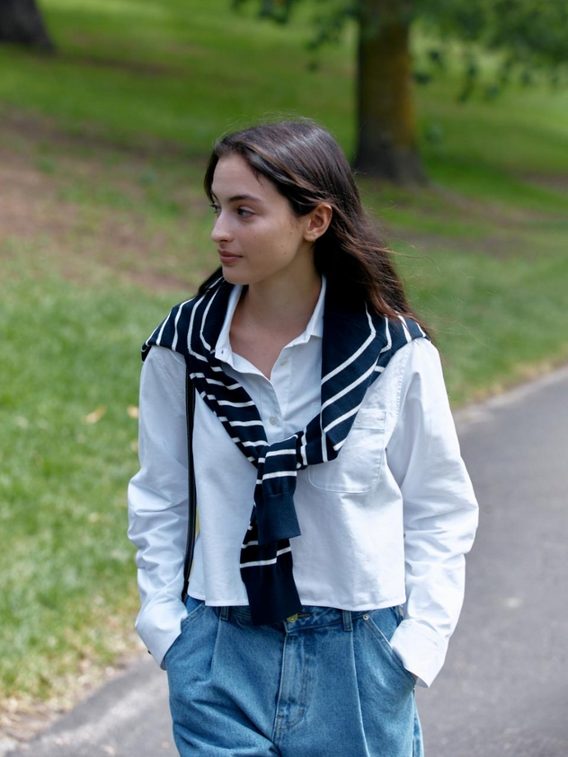 Standard Oxford Pocket Shirts