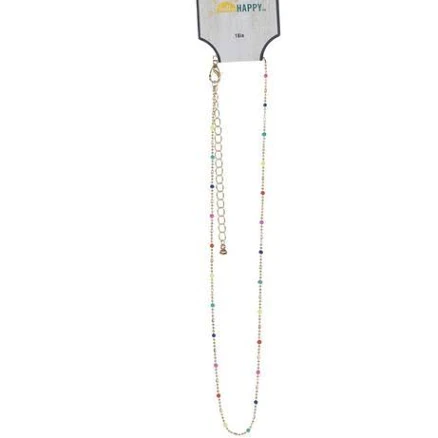 Beaded Choker