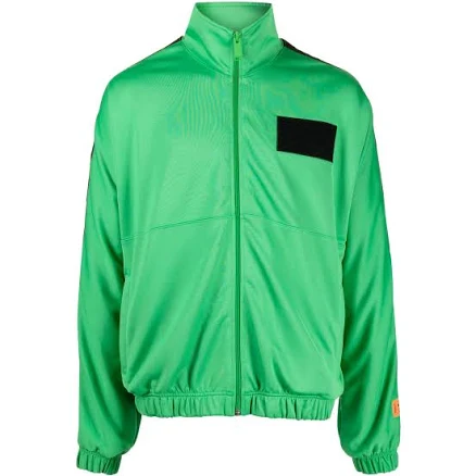Heron Preston Tracktop Zipped Jacket
