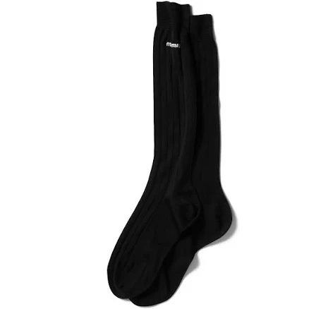 Miu Women's Miu Silk Socks