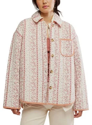 Free People Alexie Jacket Women's
