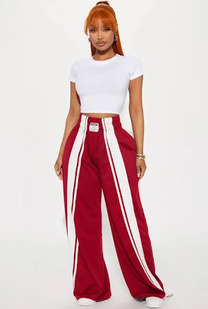 Fashion Nova Leyla Boxer Pants