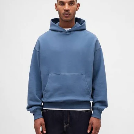 Gap Heavyweight Oversized Hoodie