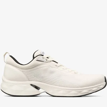Jimmy Choo Mens Diamond Run M Latte And Black Knit Jacquard Mix Trainers