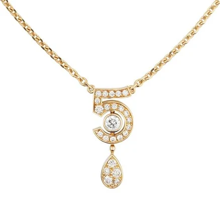 CHANEL Eternal N°5 Necklace