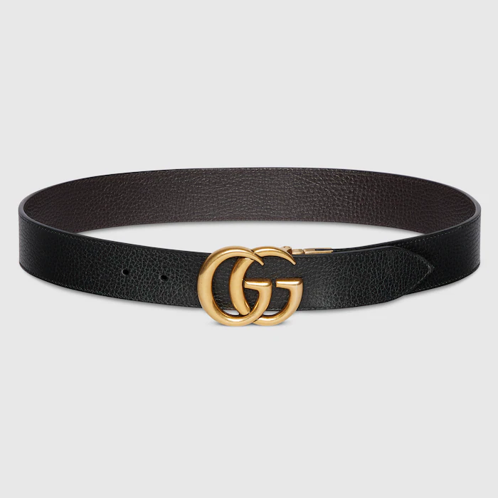 Double G Buckle Belt