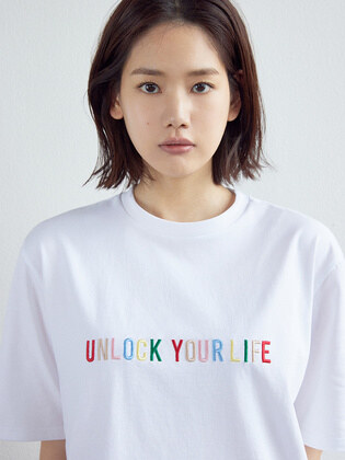 Unlocked Your Life Tee