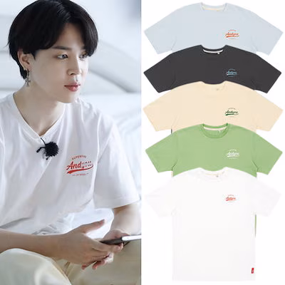 Dosan Basic Logo T-Shirt