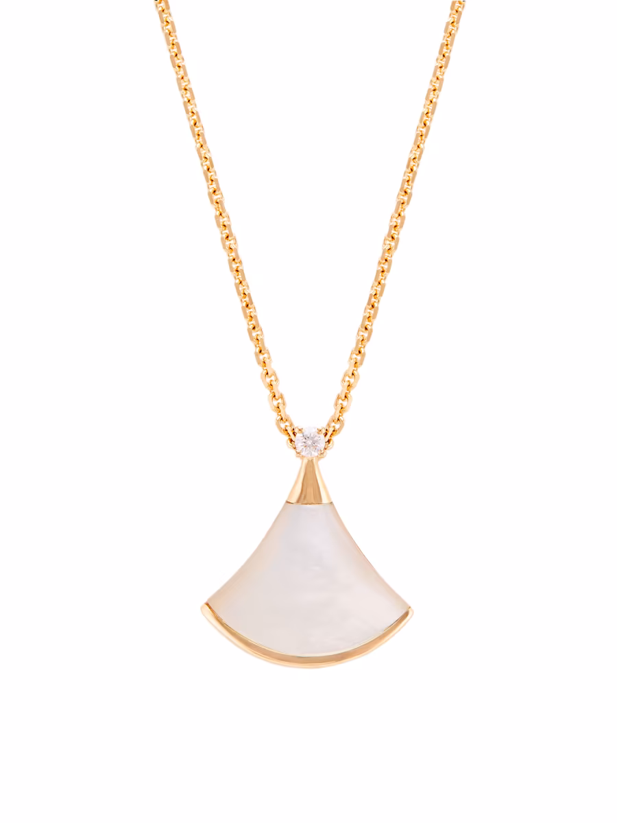 Divas' Dream Pendant Necklace