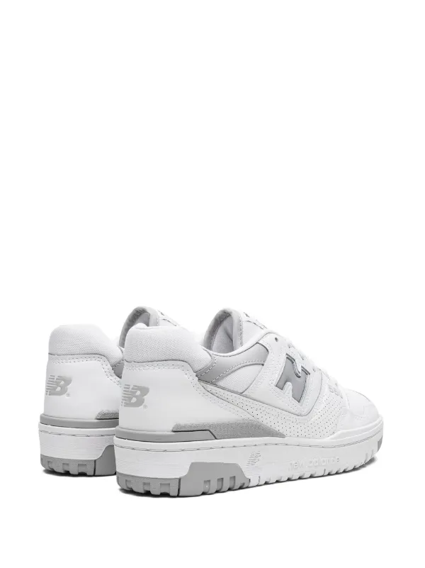 550 White/grey Sneakers