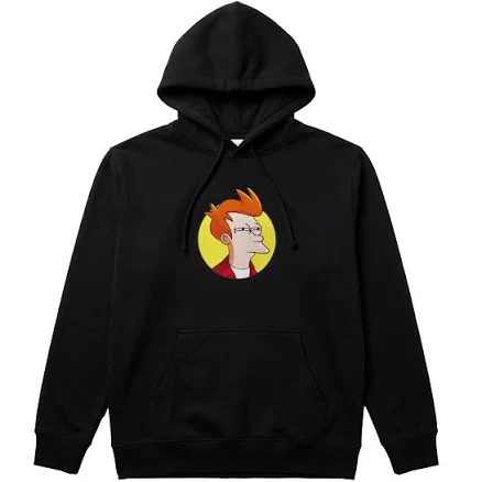 Futurama x Daylight Curfew The Fry Chenille Hoodie